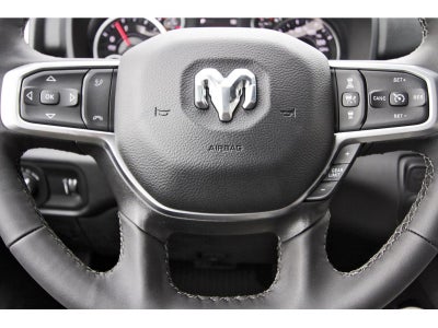 2026 RAM 3500 Big Horn Lone Star 4x4 Crew Cab 8' Box