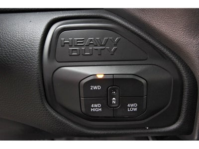 2026 RAM 3500 Big Horn Lone Star 4x4 Crew Cab 8' Box