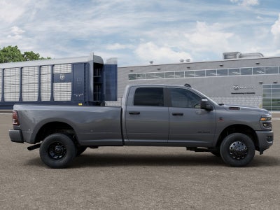 2026 RAM 3500 Big Horn Lone Star 4x4 Crew Cab 8' Box