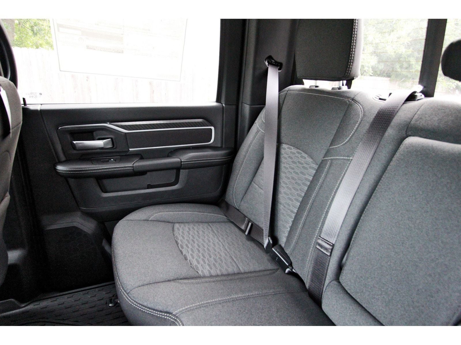 2026 RAM 3500 Big Horn Lone Star 4x4 Crew Cab 8' Box