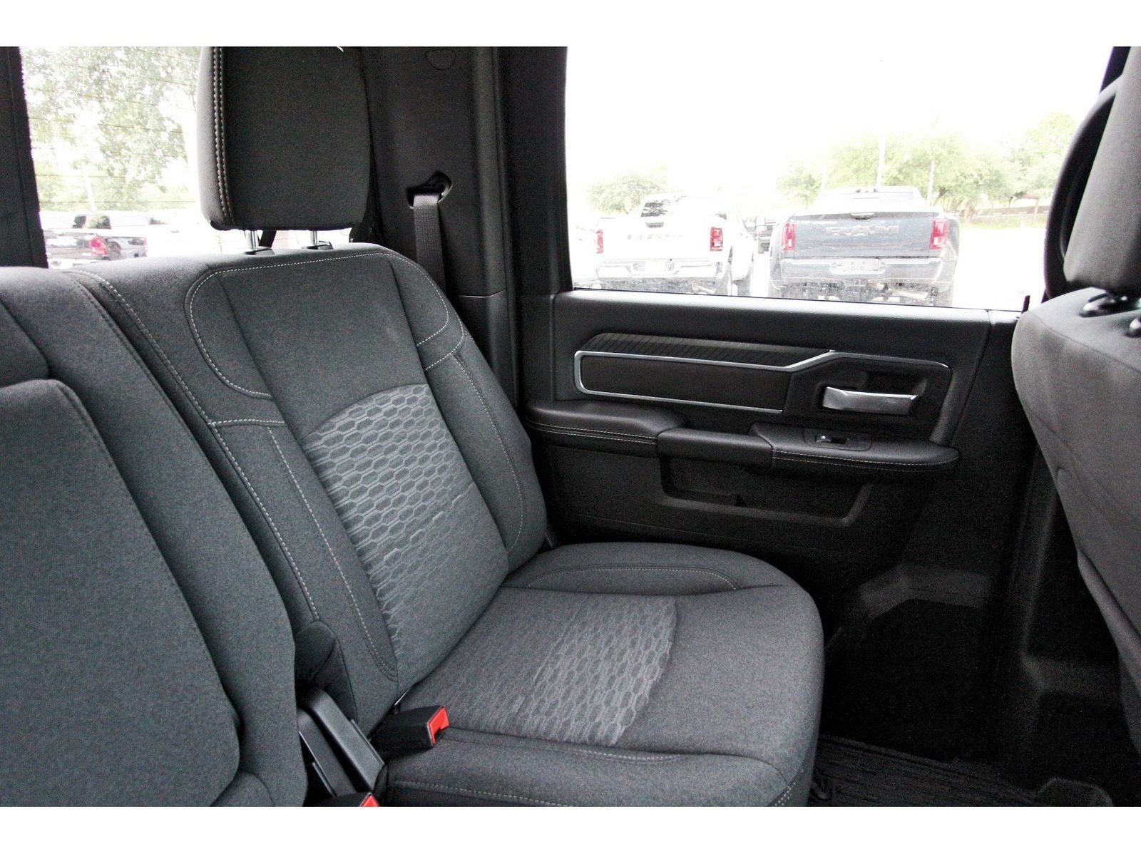 2026 RAM 3500 Big Horn Lone Star 4x4 Crew Cab 8' Box