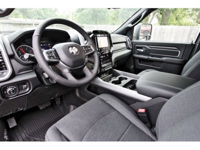 2026 RAM 3500 Big Horn Lone Star 4x4 Crew Cab 8' Box