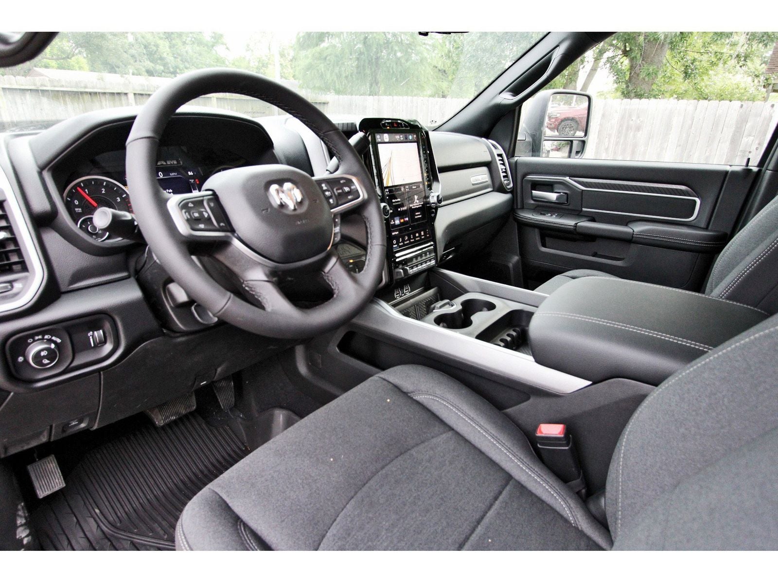 2026 RAM 3500 Big Horn Lone Star 4x4 Crew Cab 8' Box