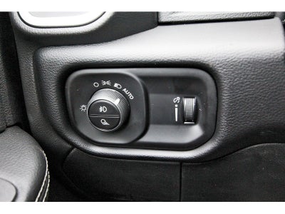 2026 RAM 3500 Big Horn Lone Star 4x4 Crew Cab 8' Box