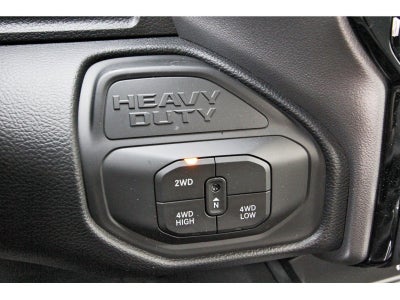 2026 RAM 3500 Big Horn Lone Star 4x4 Crew Cab 8' Box