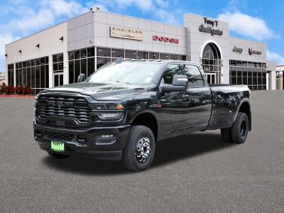 2026 RAM 3500 Big Horn Lone Star 4x4 Crew Cab 8' Box