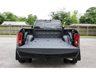2026 RAM 3500 Big Horn Lone Star 4x4 Crew Cab 8' Box
