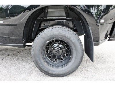 2026 RAM 3500 Big Horn Lone Star 4x4 Crew Cab 8' Box