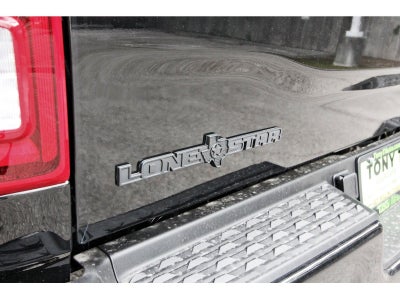 2026 RAM 3500 Big Horn Lone Star 4x4 Crew Cab 8' Box