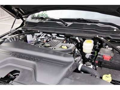 2026 RAM 3500 Big Horn Lone Star 4x4 Crew Cab 8' Box