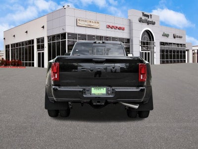 2026 RAM 3500 Big Horn Lone Star 4x4 Crew Cab 8' Box