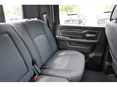 2026 RAM 3500 Big Horn Lone Star 4x4 Crew Cab 8' Box
