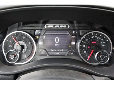 2026 RAM 3500 Big Horn Lone Star 4x4 Crew Cab 8' Box