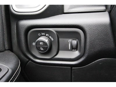 2026 RAM 3500 Big Horn Lone Star 4x4 Crew Cab 8' Box