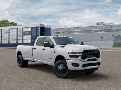 2026 RAM 3500 Big Horn Lone Star 4x4 Crew Cab 8' Box