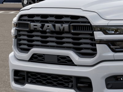 2026 RAM 3500 Big Horn Lone Star 4x4 Crew Cab 8' Box
