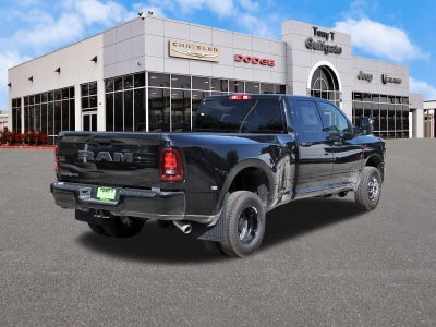 2026 RAM 3500 Big Horn Lone Star 4x4 Crew Cab 8' Box
