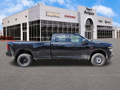 2026 RAM 3500 Big Horn Lone Star 4x4 Crew Cab 8' Box