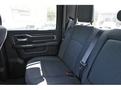 2026 RAM 3500 Big Horn Lone Star 4x4 Crew Cab 8' Box