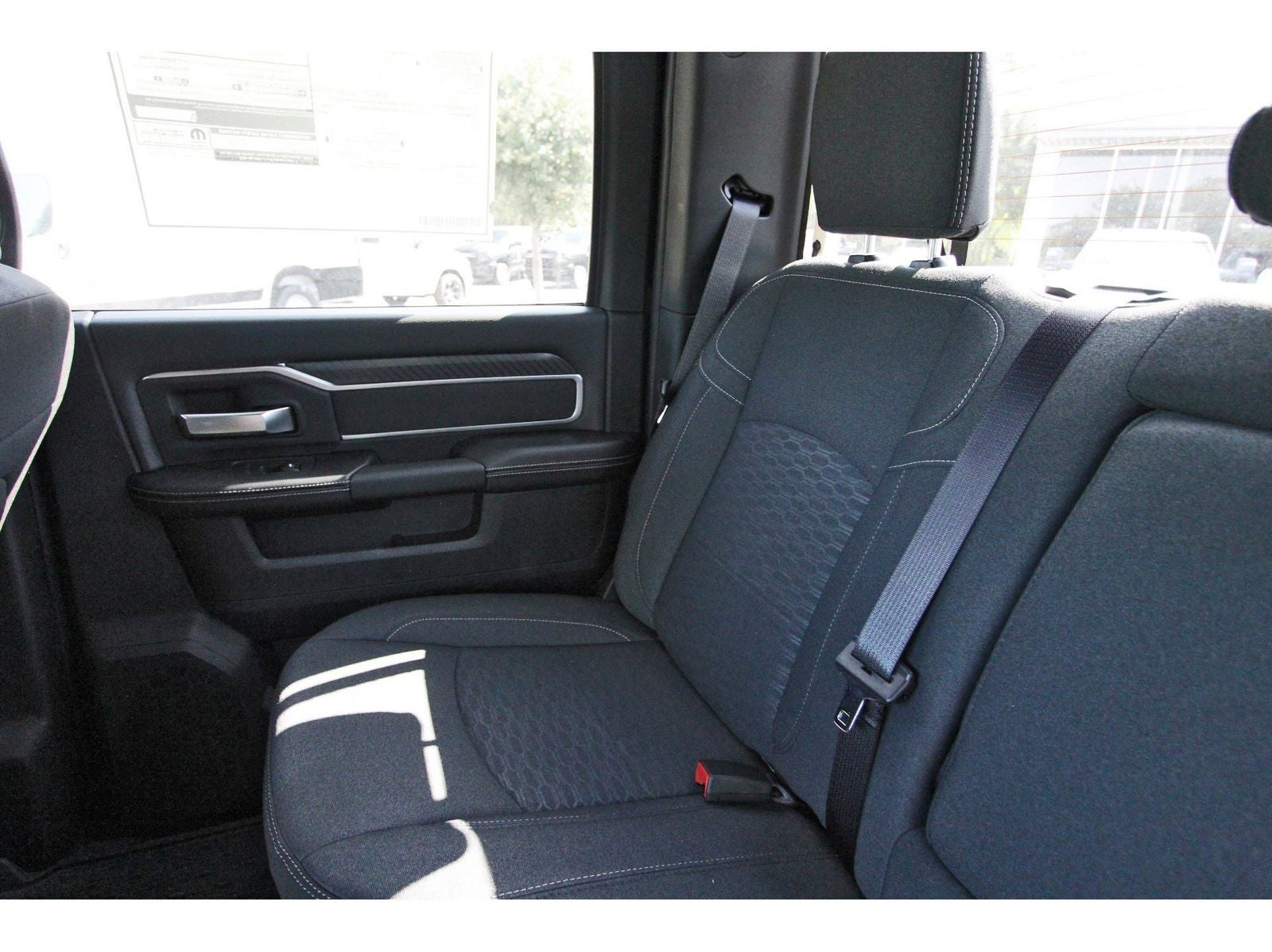 2026 RAM 3500 Big Horn Lone Star 4x4 Crew Cab 8' Box