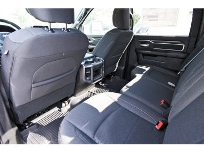 2026 RAM 3500 Big Horn Lone Star 4x4 Crew Cab 8' Box