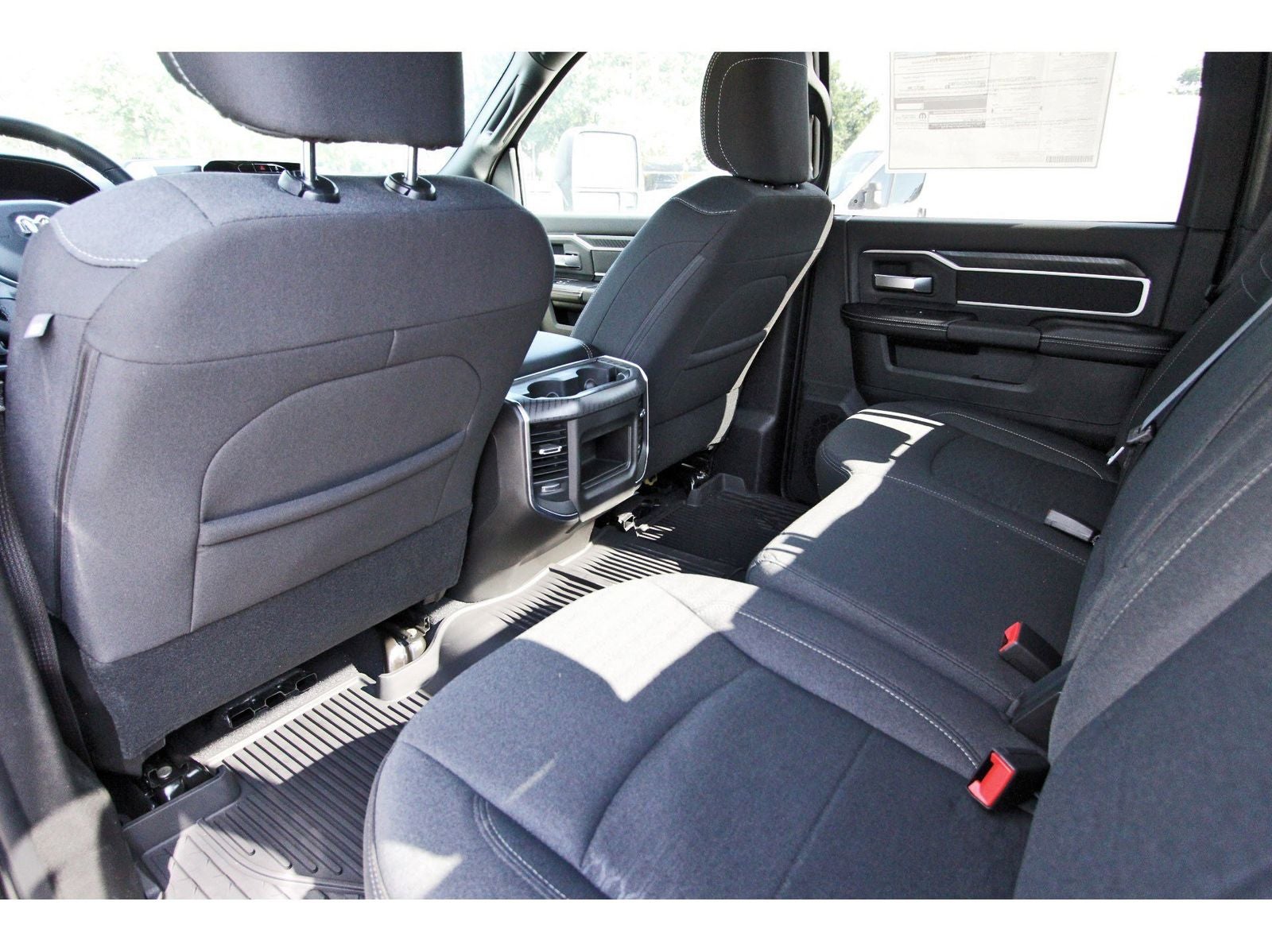 2026 RAM 3500 Big Horn Lone Star 4x4 Crew Cab 8' Box