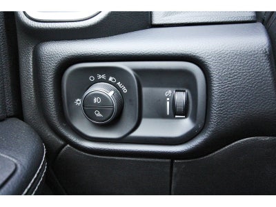 2026 RAM 3500 Big Horn Lone Star 4x4 Crew Cab 8' Box
