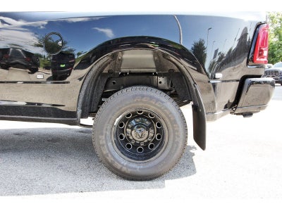 2026 RAM 3500 Big Horn Lone Star 4x4 Crew Cab 8' Box
