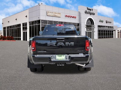2026 RAM 3500 Big Horn Lone Star 4x4 Crew Cab 8' Box