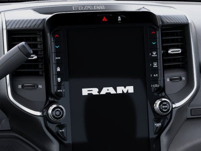 2026 RAM 3500 Big Horn Lone Star 4x4 Crew Cab 8' Box