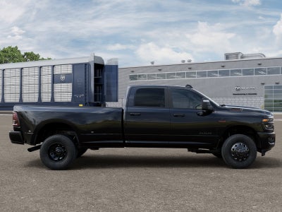 2026 RAM 3500 Big Horn Lone Star 4x4 Crew Cab 8' Box