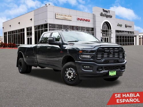 2026 RAM 3500 Big Horn Lone Star 4x4 Crew Cab 8' Box
