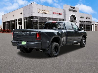 2026 RAM 3500 Big Horn Lone Star 4x4 Crew Cab 8' Box