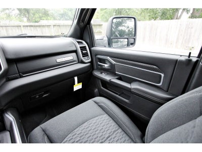 2026 RAM 3500 Big Horn Lone Star 4x4 Crew Cab 8' Box