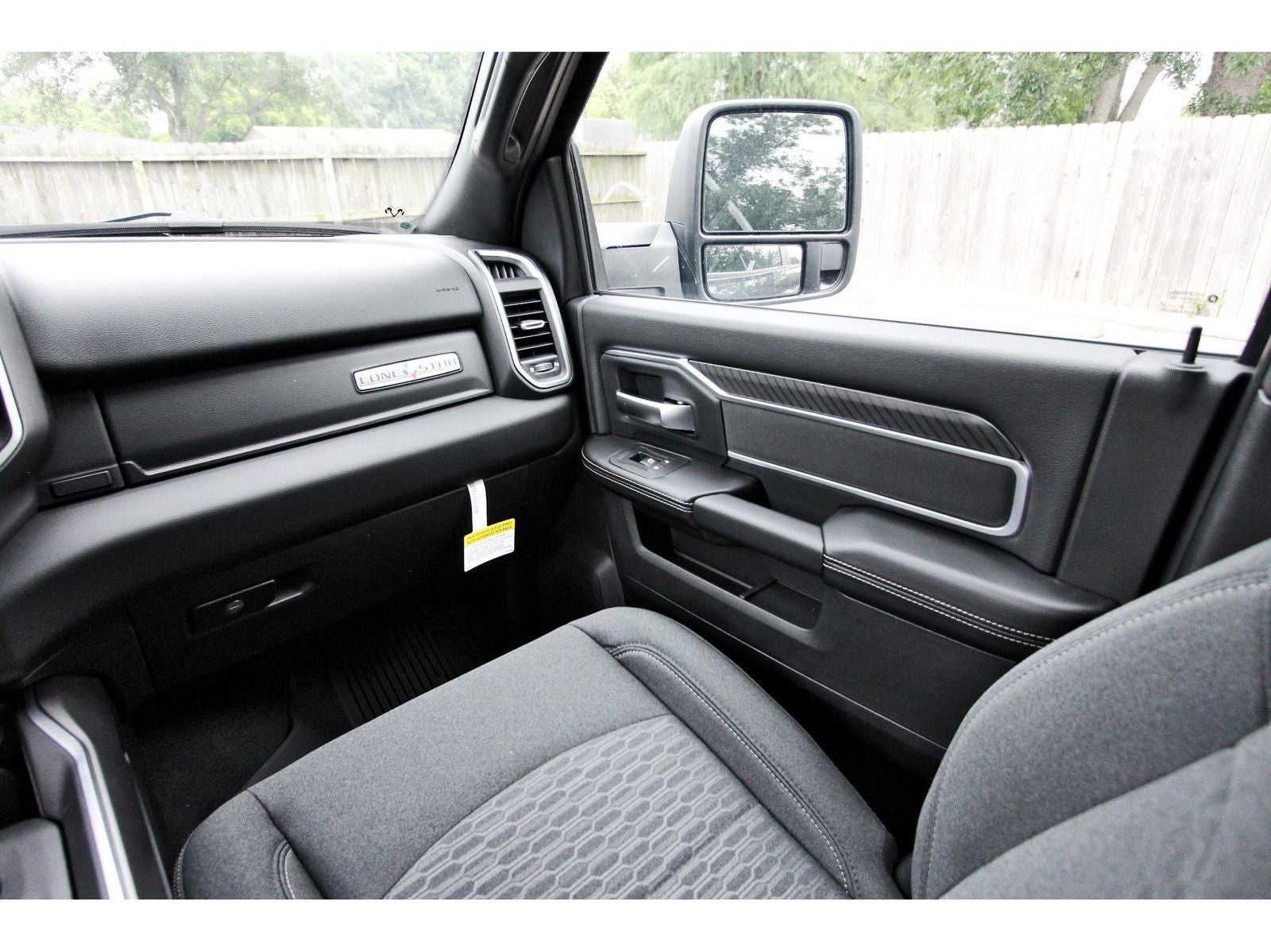 2026 RAM 3500 Big Horn Lone Star 4x4 Crew Cab 8' Box