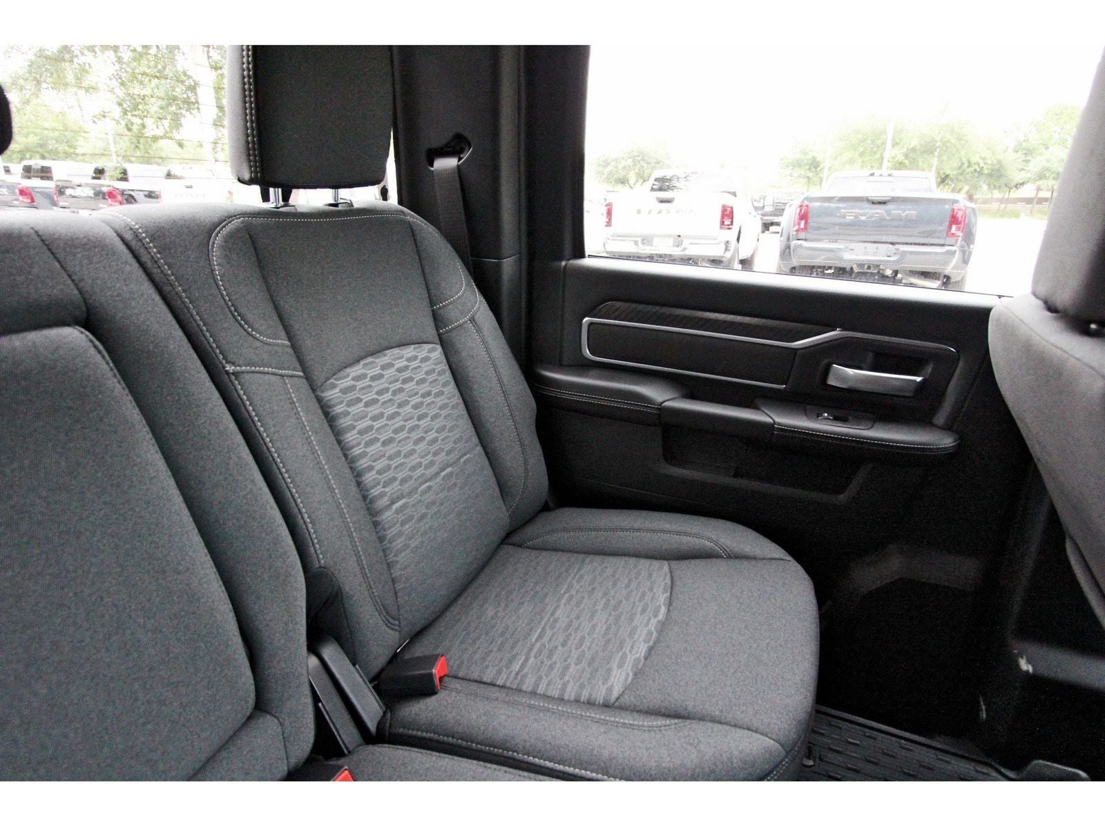 2026 RAM 3500 Big Horn Lone Star 4x4 Crew Cab 8' Box