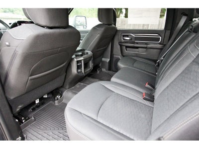 2026 RAM 3500 Big Horn Lone Star 4x4 Crew Cab 8' Box