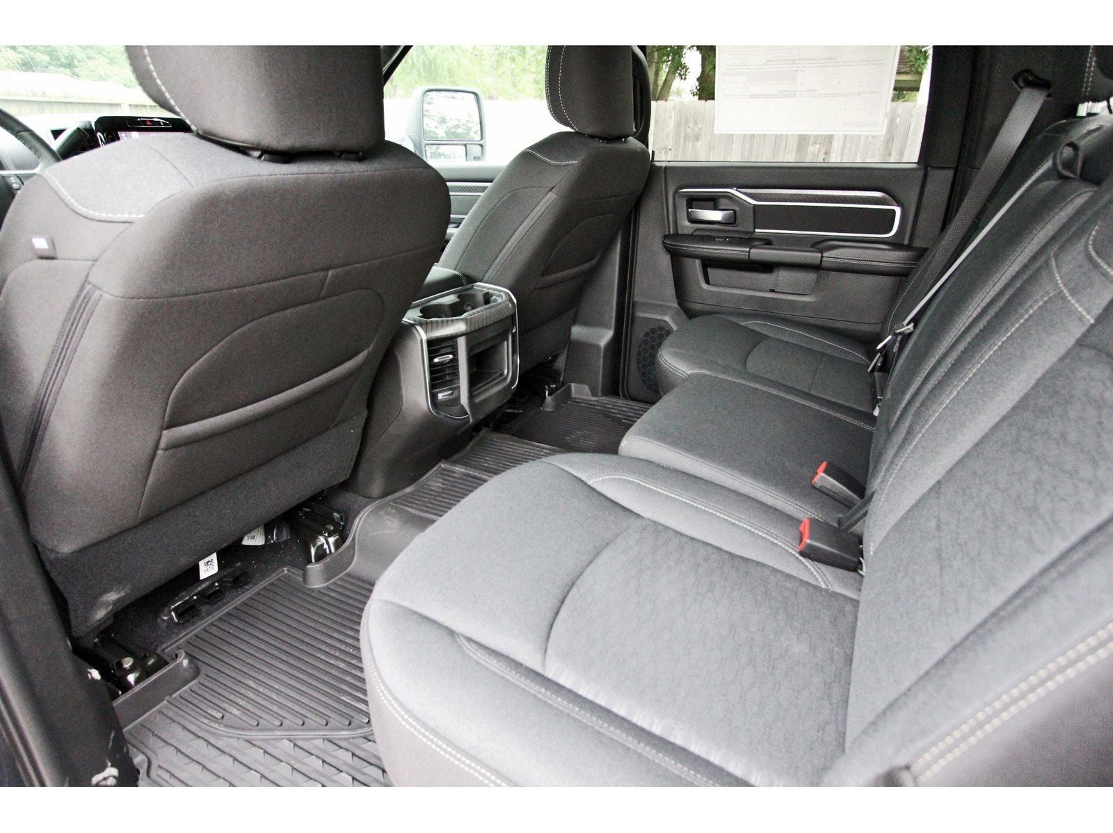 2026 RAM 3500 Big Horn Lone Star 4x4 Crew Cab 8' Box
