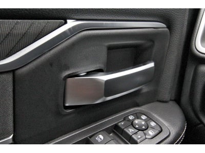 2026 RAM 3500 Big Horn Lone Star 4x4 Crew Cab 8' Box