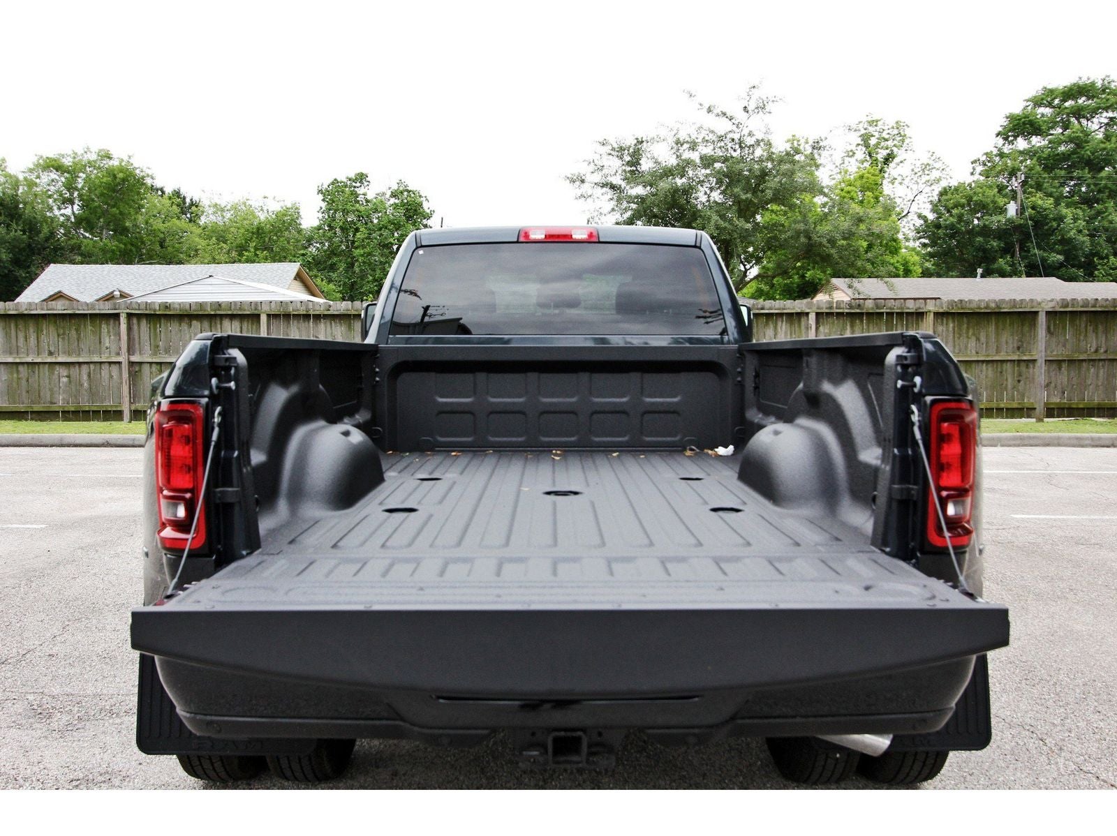 2026 RAM 3500 Big Horn Lone Star 4x4 Crew Cab 8' Box