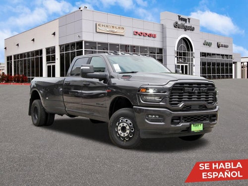 2026 RAM 3500 Big Horn Lone Star 4x4 Crew Cab 8' Box