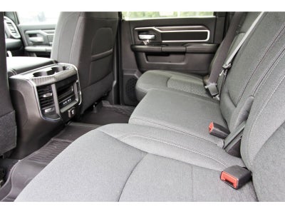 2026 RAM 3500 Big Horn Lone Star 4x4 Crew Cab 8' Box
