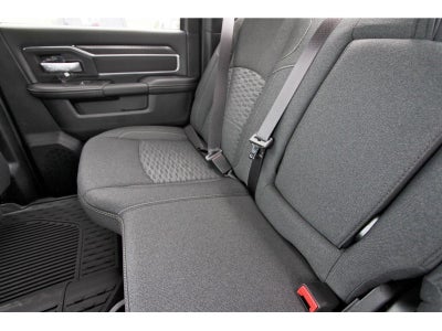 2026 RAM 3500 Big Horn Lone Star 4x4 Crew Cab 8' Box
