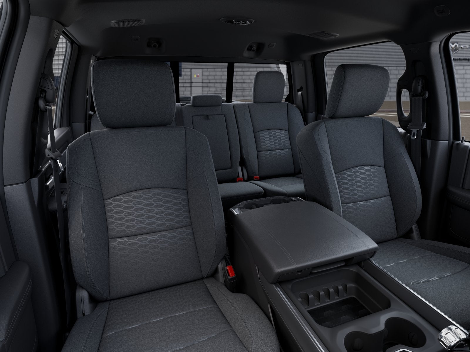 2026 RAM 3500 Big Horn Lone Star 4x4 Crew Cab 8' Box