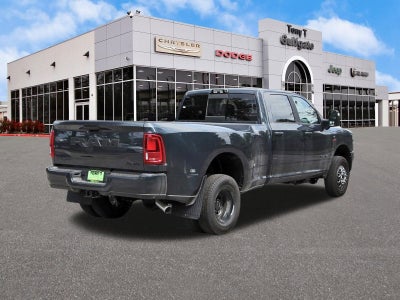 2026 RAM 3500 Big Horn Lone Star 4x4 Crew Cab 8' Box