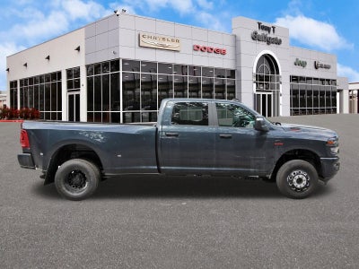 2026 RAM 3500 Big Horn Lone Star 4x4 Crew Cab 8' Box