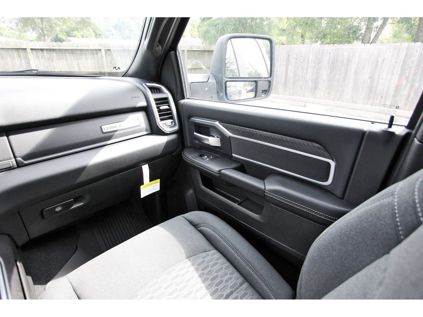 2026 RAM 3500 Big Horn Lone Star 4x4 Crew Cab 8' Box