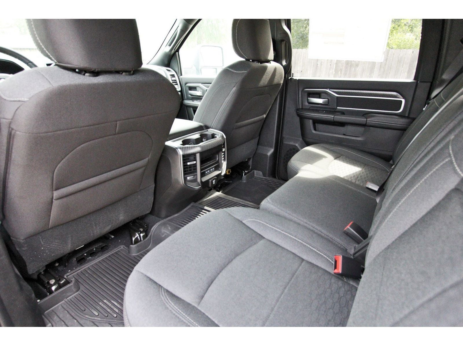 2026 RAM 3500 Big Horn Lone Star 4x4 Crew Cab 8' Box