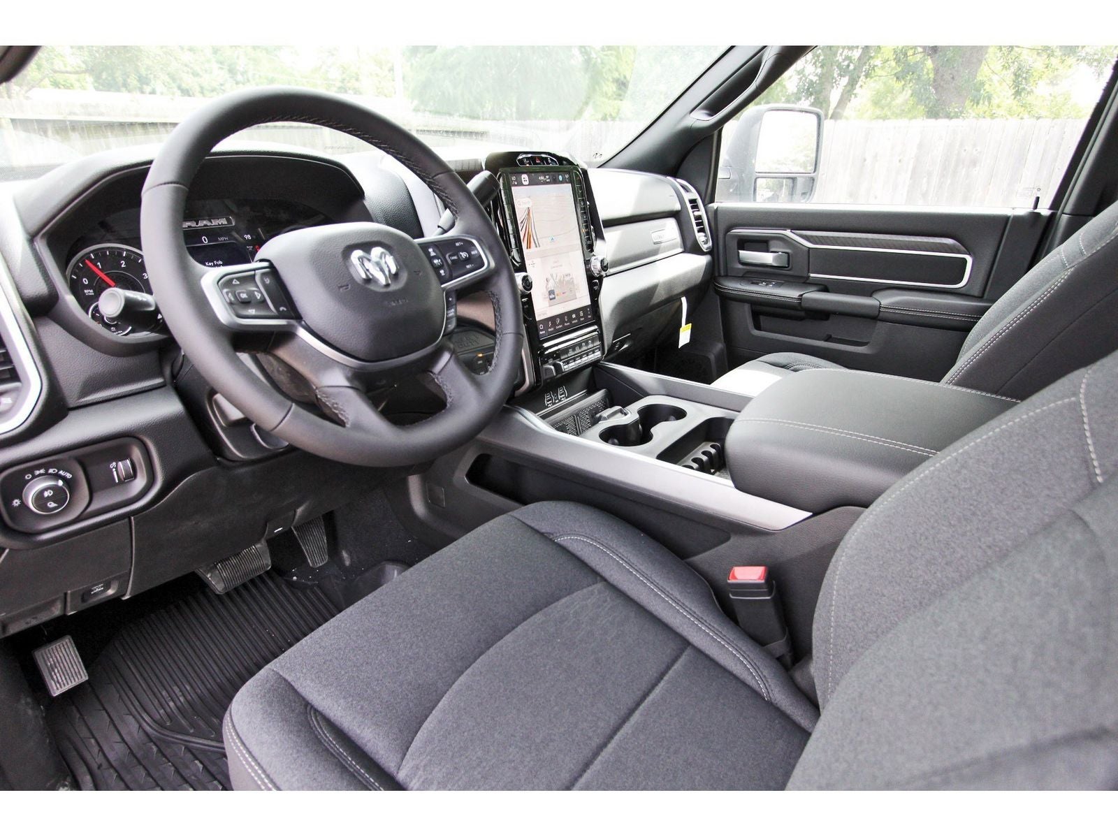 2026 RAM 3500 Big Horn Lone Star 4x4 Crew Cab 8' Box