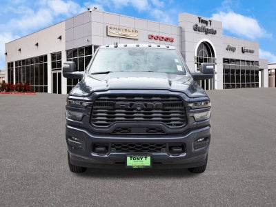 2026 RAM 3500 Big Horn Lone Star 4x4 Crew Cab 8' Box
